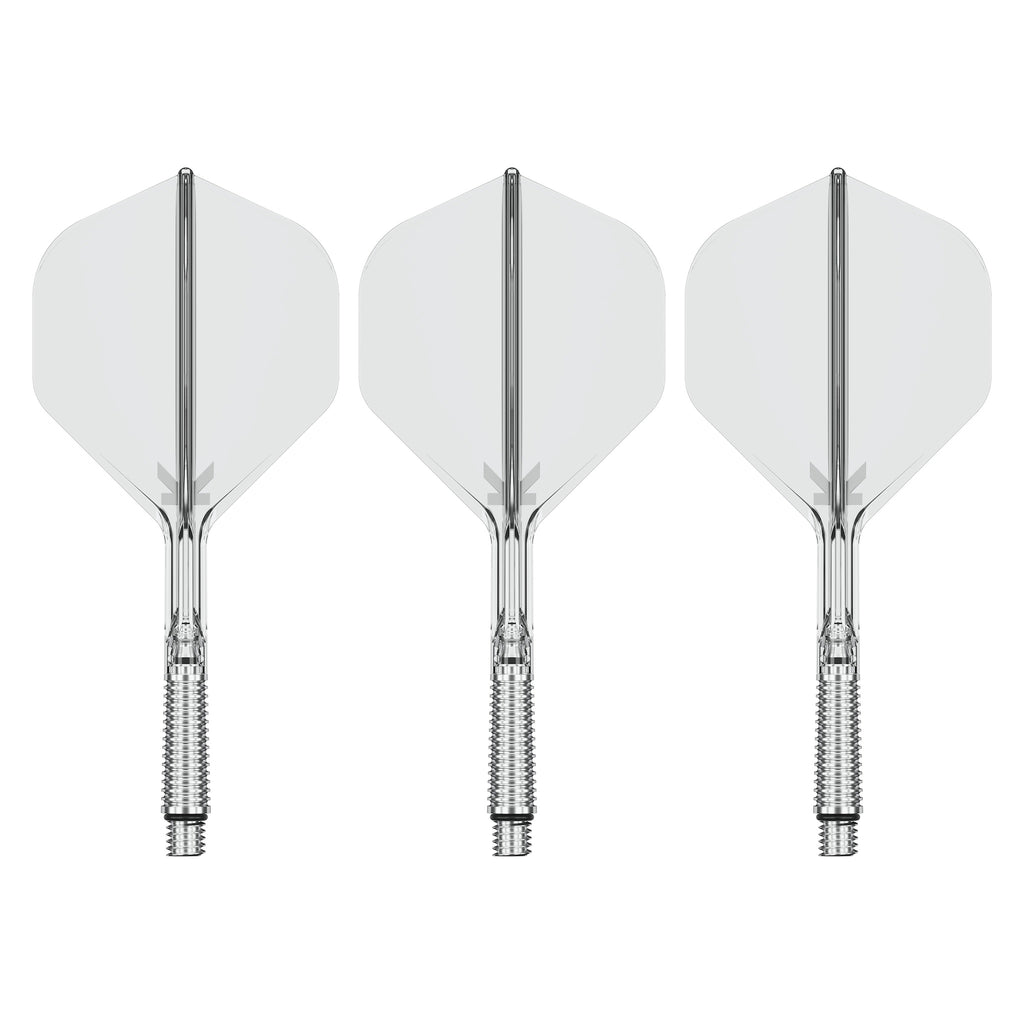 TARGET - K-SHIFT Spin - NO2 Standard Flight Size - Clear