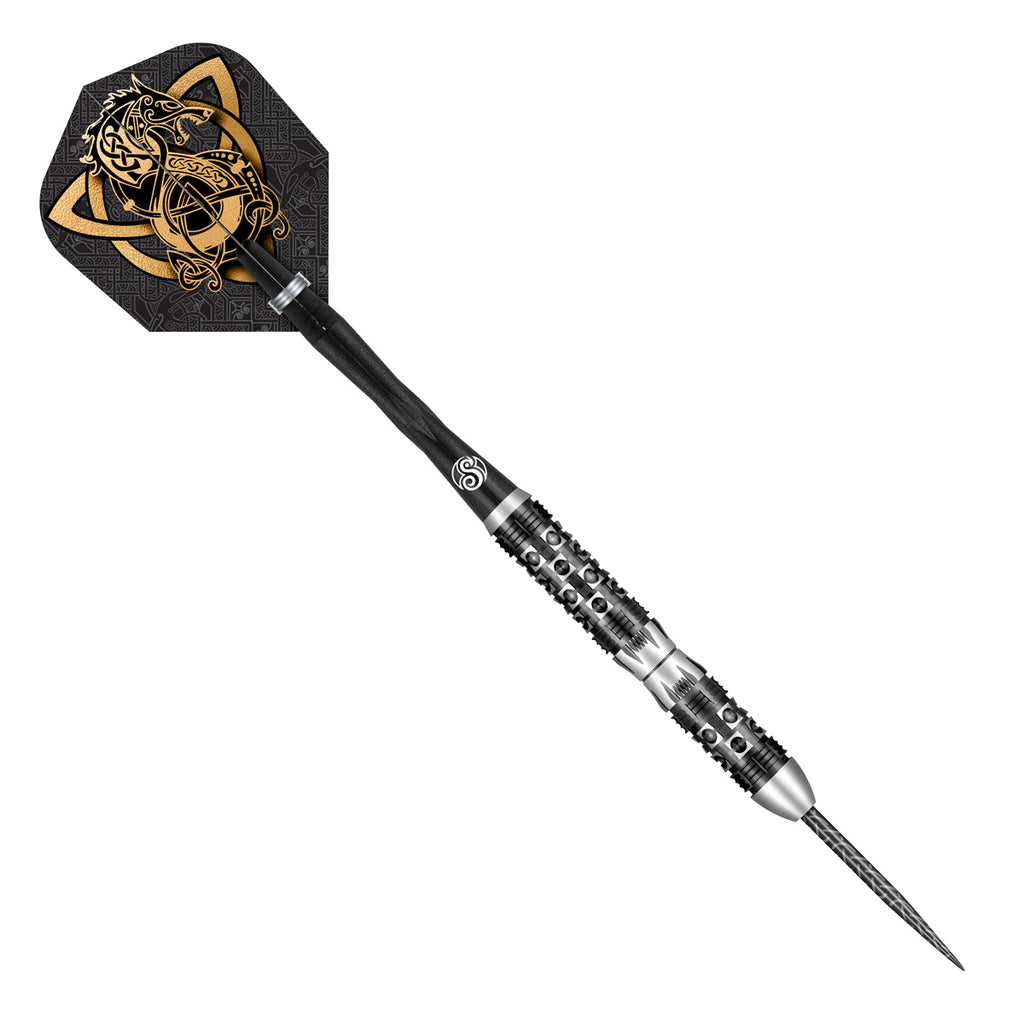 SHOT - VIKING WOLF Dart Set  - 90% TUNGSTEN - 25g