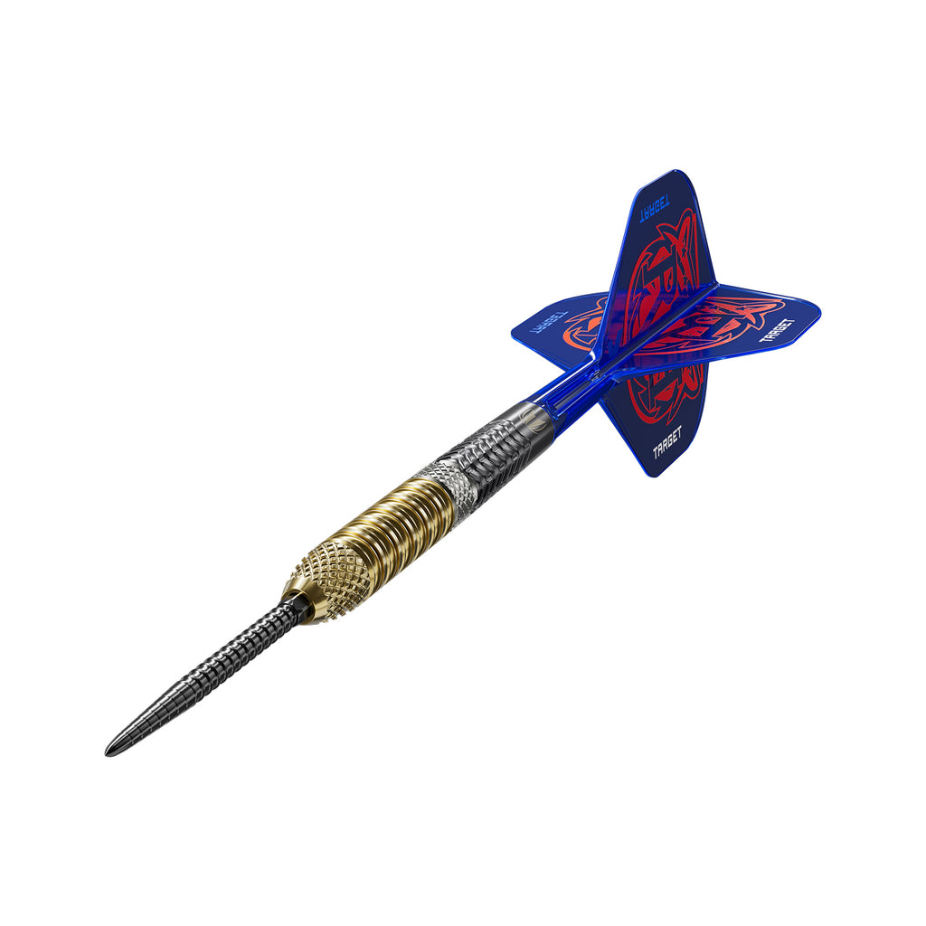 TARGET - 21g - RVB GEN 6 - Steel Tip Swiss Point - 95% Tungsten Darts