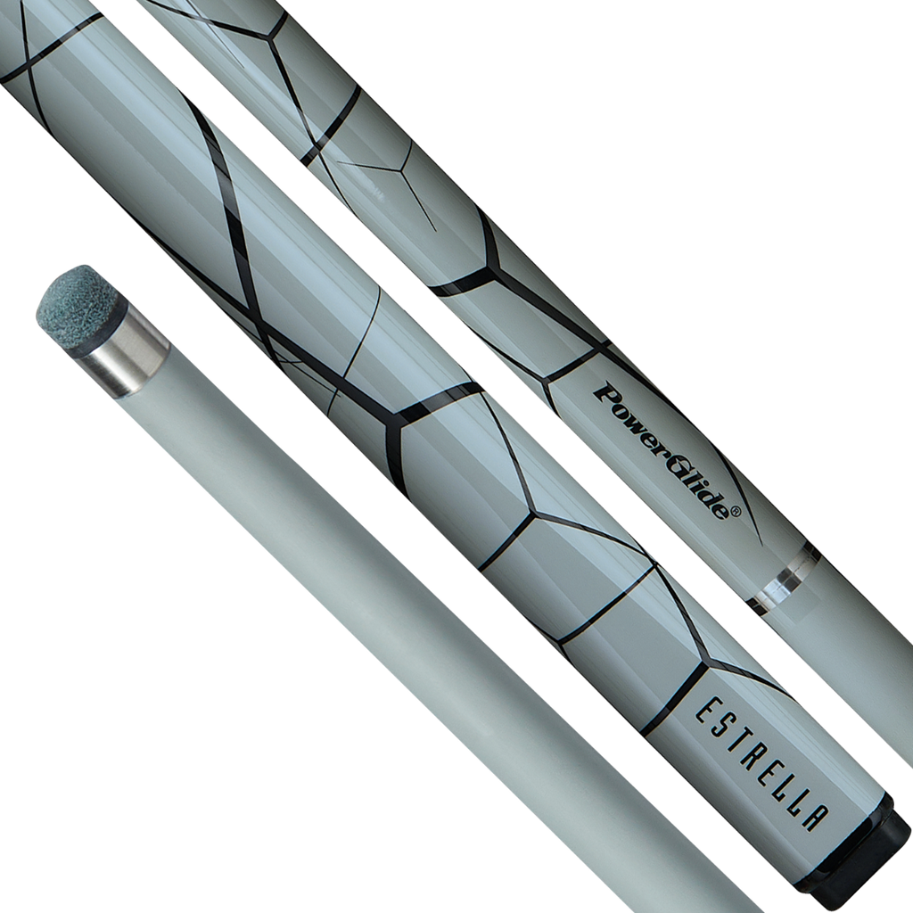 POWERGLIDE - ESTRELLA Fibreglass Composite Cue