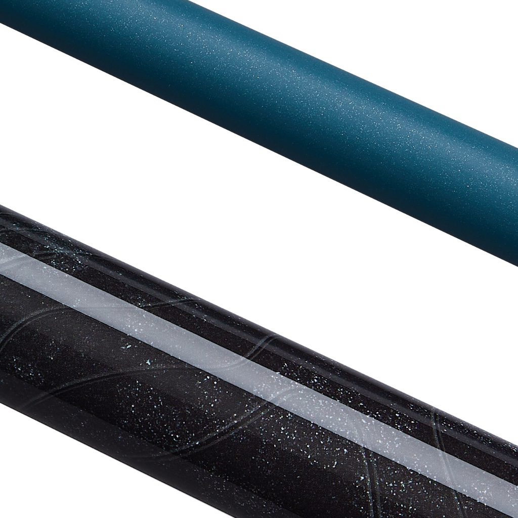 POWERGLIDE - IGNIS Carbon Composite Cue - DARK TEAL/BLACK