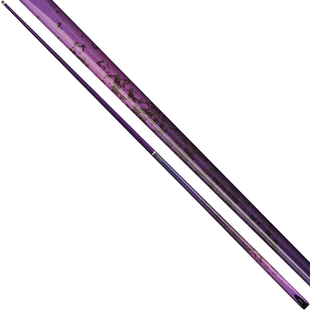 POWERGLIDE - IGNIS Carbon Composite Cue - PURPLE