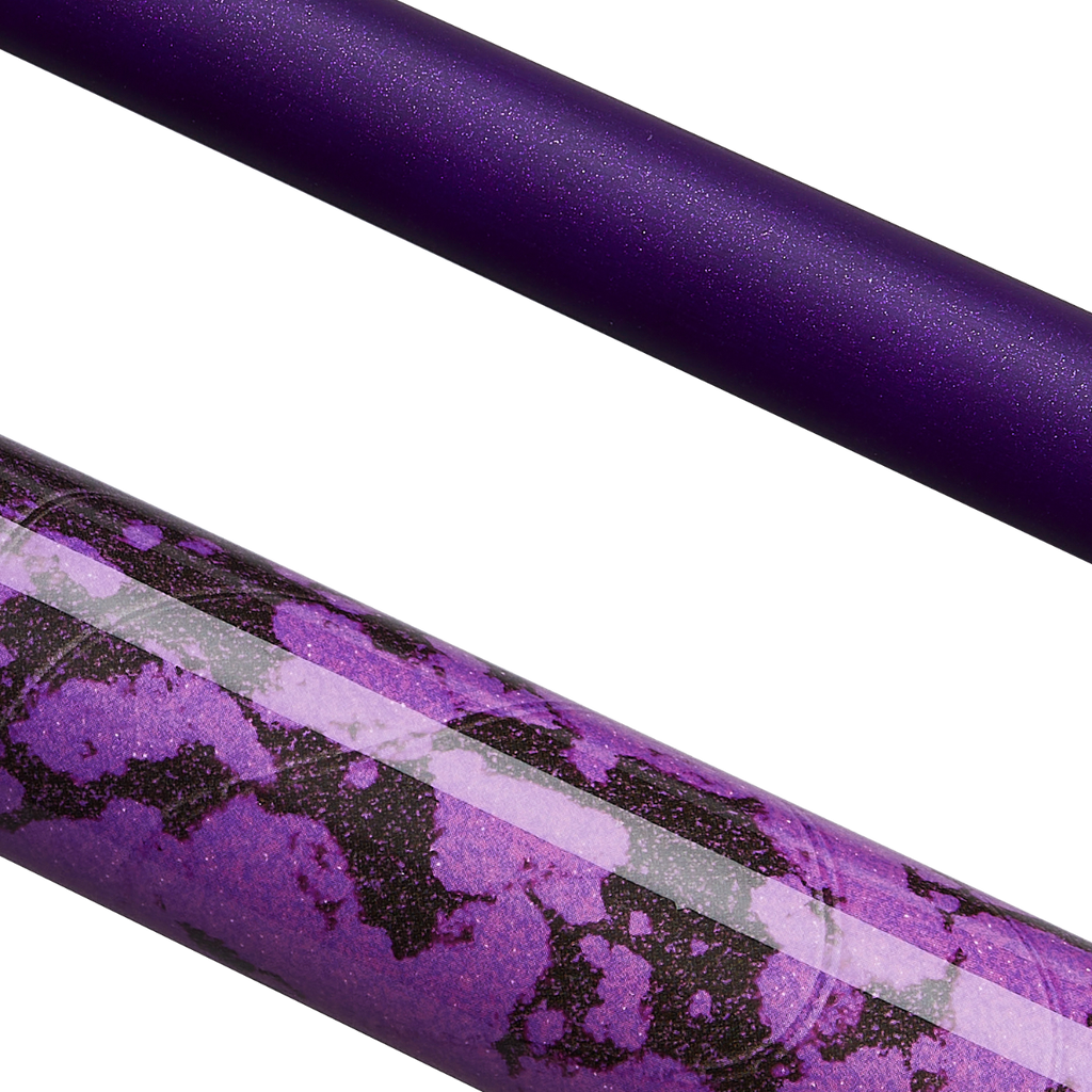 POWERGLIDE - IGNIS Carbon Composite Cue - PURPLE