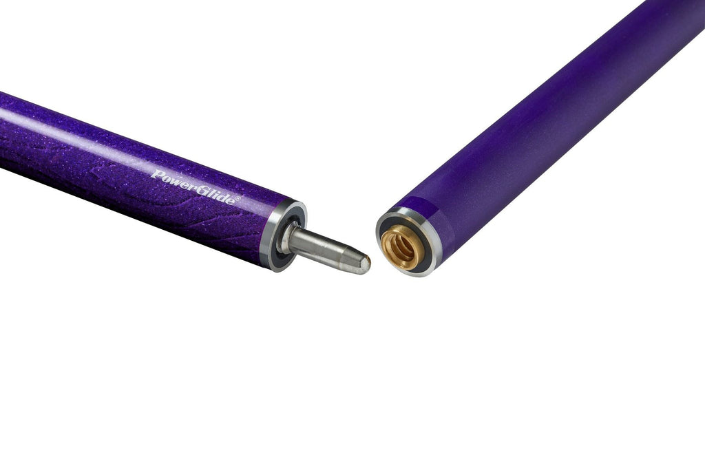 POWERGLIDE - IGNIS Carbon Composite Cue - PURPLE