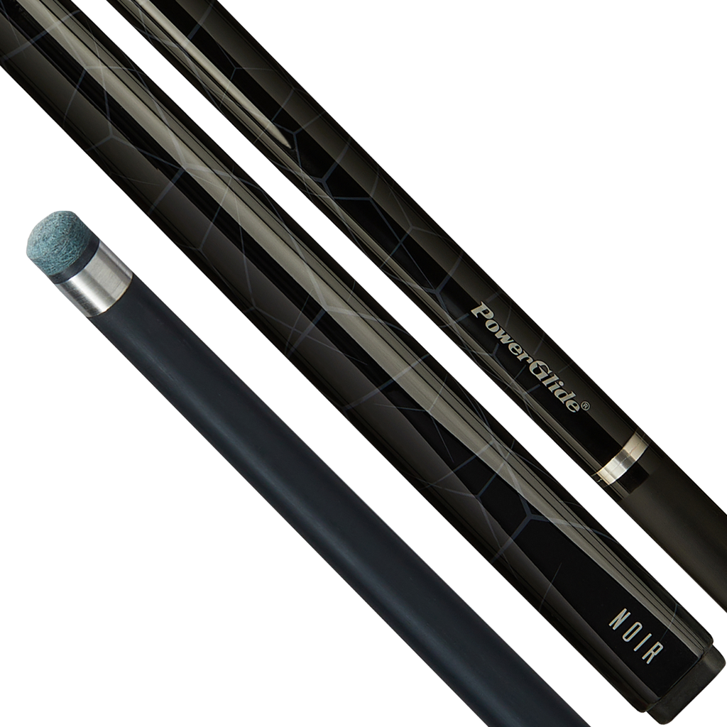 POWERGLIDE - NOIR Fibreglass Composite Cue