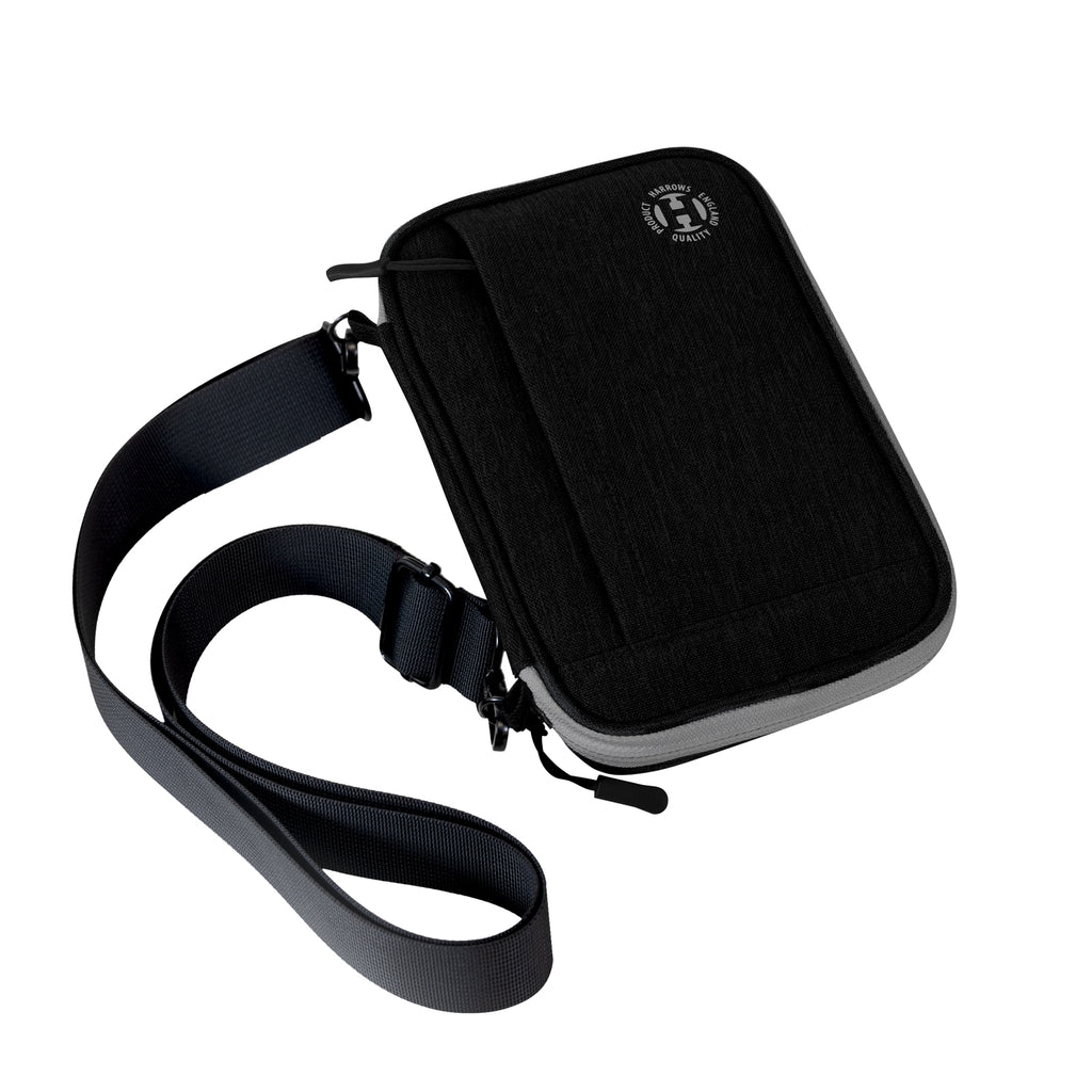 HARROWS - SMART CASE 6 Dart Case - GREY/BLACK