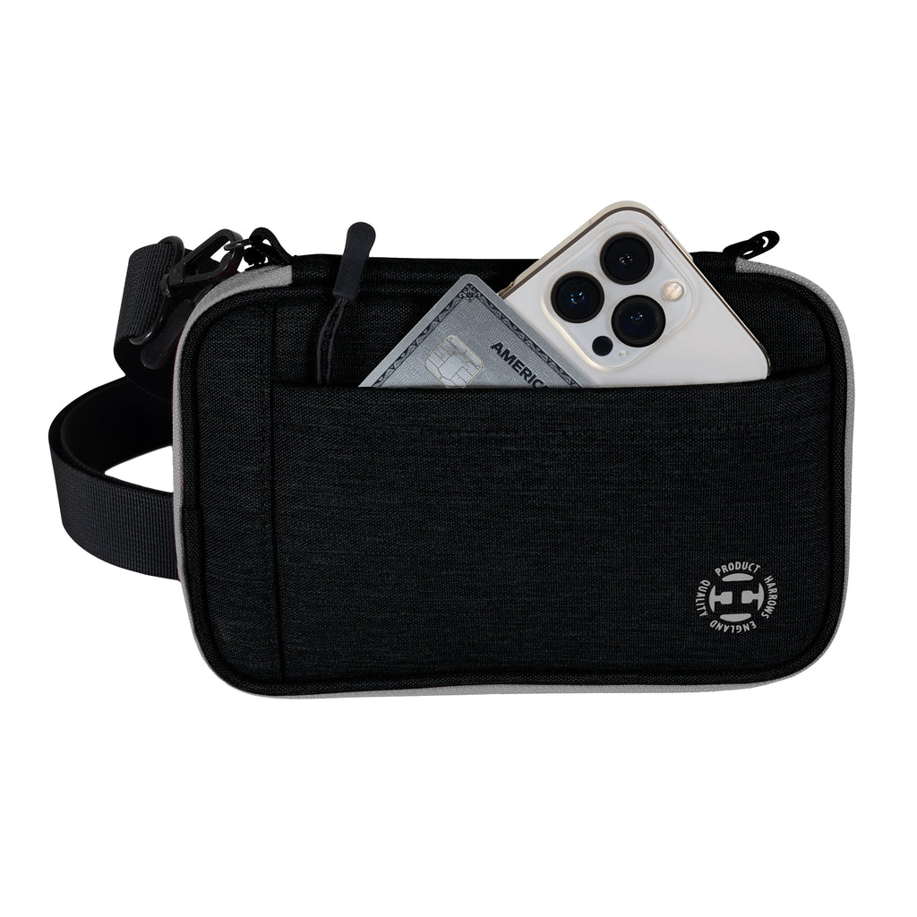 HARROWS - SMART CASE 6 Dart Case - GREY/BLACK