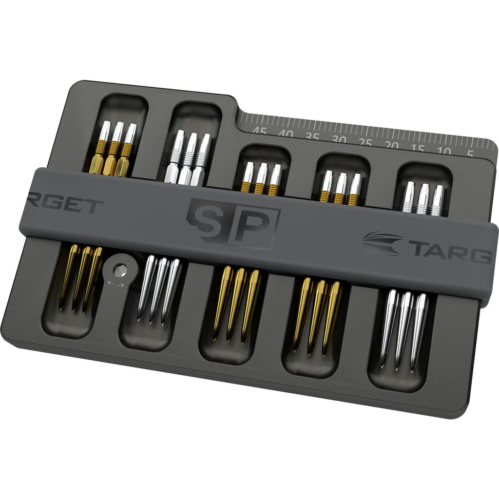 TARGET Swiss Point Safe - Magnetic Dart Point Storage Case