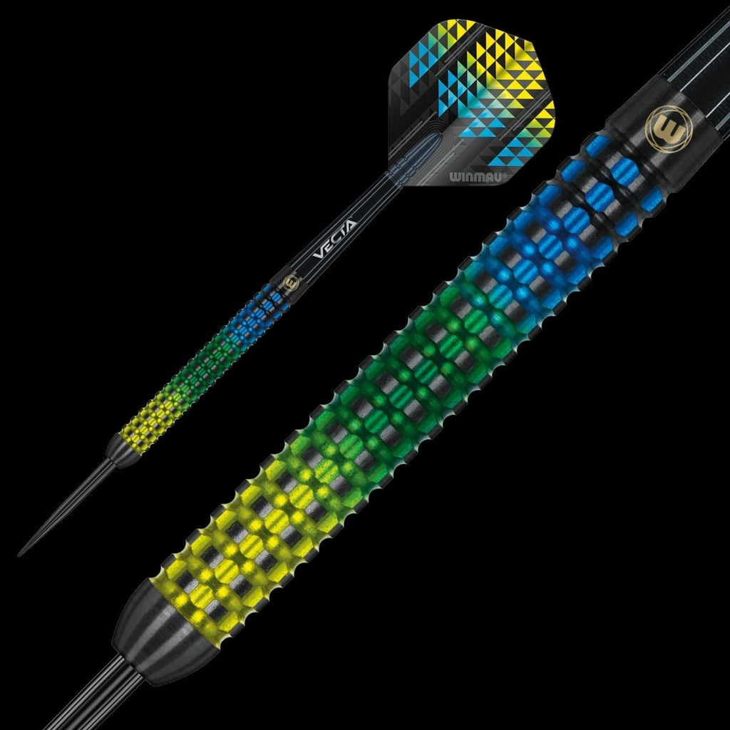 WINMAU - Firestorm Darts - 90% Tungsten - 28g