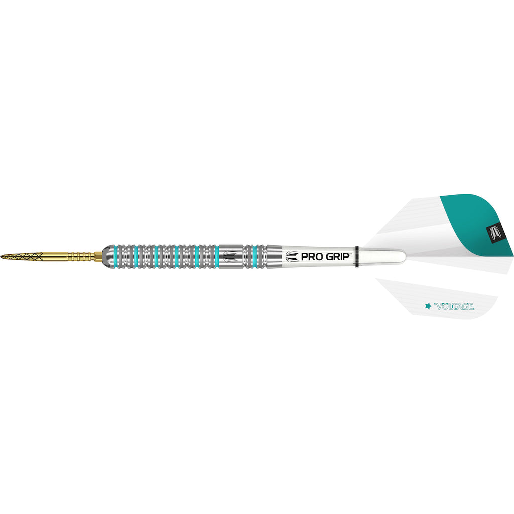 TARGET Rob Cross G2 Swiss Point Darts - 90% Tungsten - 21g