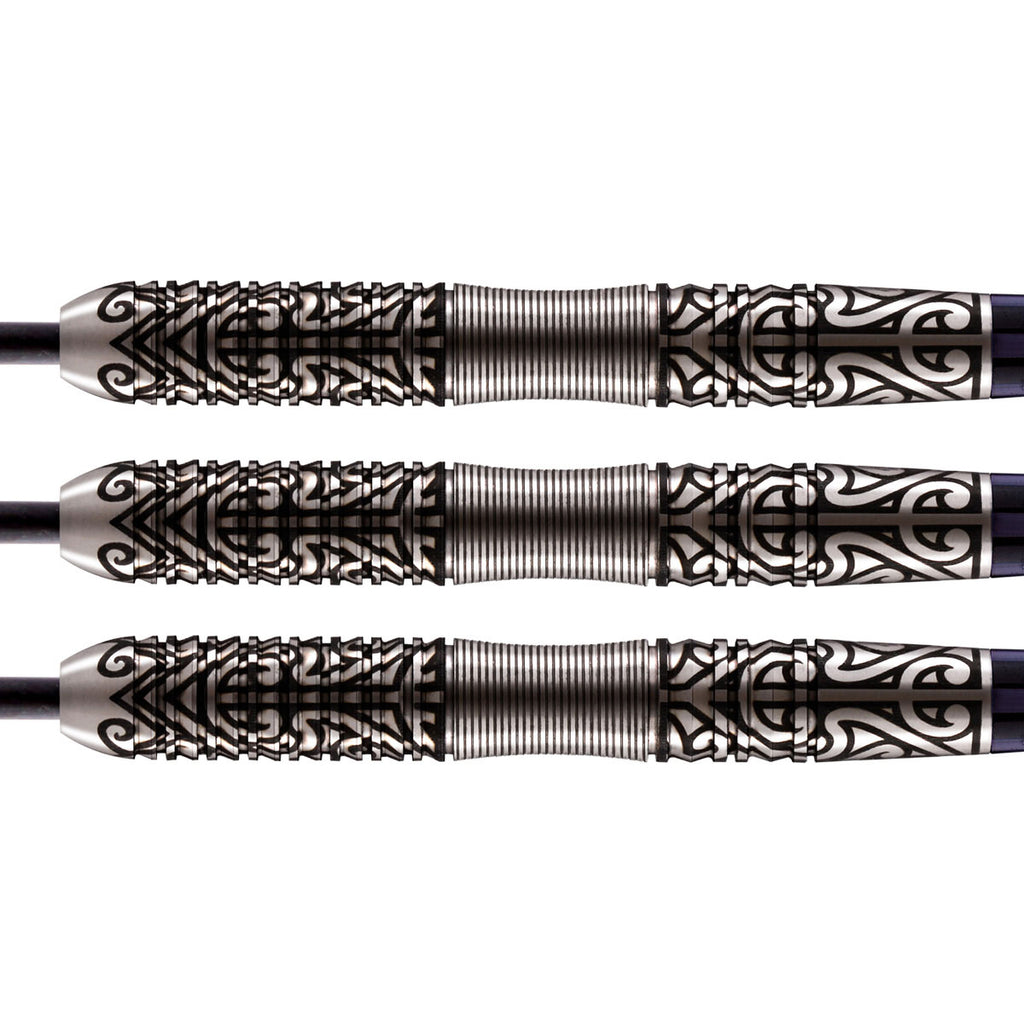 SHOT Warrior Hautoa Darts - 80% Tungsten - 22g