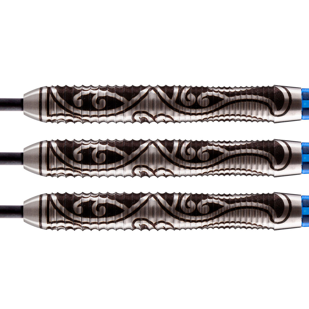 SHOT Warrior Tipu Darts - 80% Tungsten - 23g