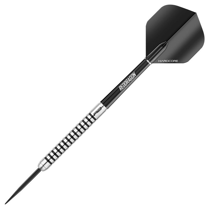 RED DRAGON - Fury 1 Darts - 80% Tungsten - 23g