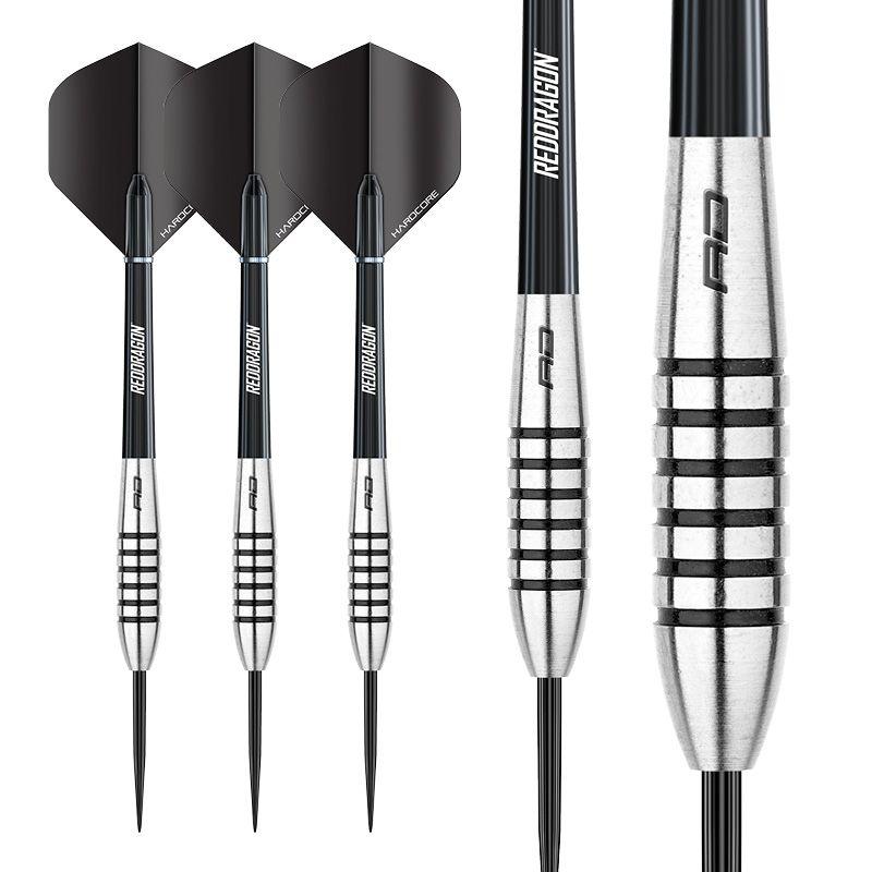 RED DRAGON - Swingfire 2 Darts - 80% Tungsten - 23g