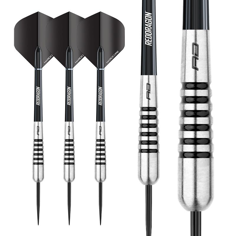 RED DRAGON - Torpedo Darts - 80% Tungsten - 22g