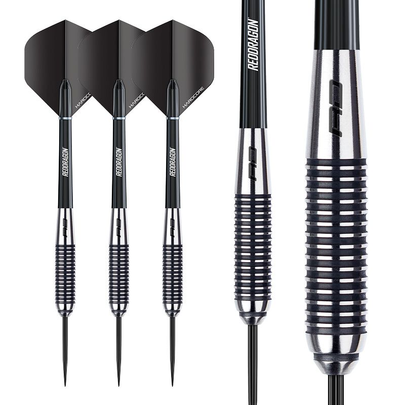 RED DRAGON - Megaton Darts - 80% Tungsten - 25g