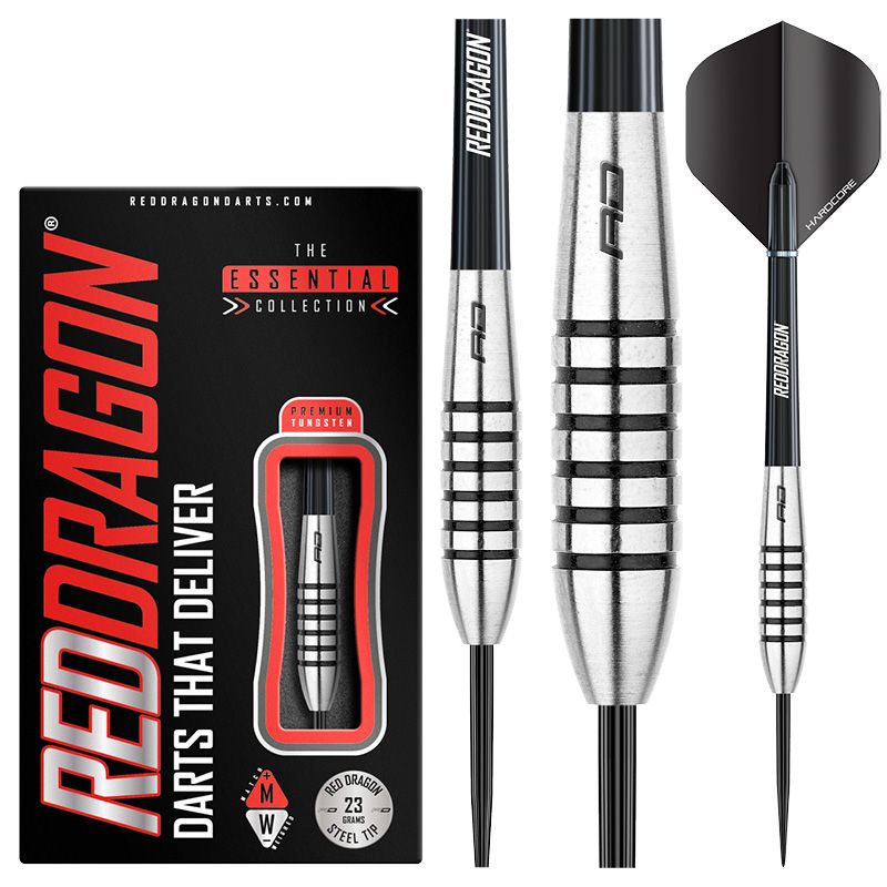 RED DRAGON - Swingfire 2 Darts - 80% Tungsten - 23g