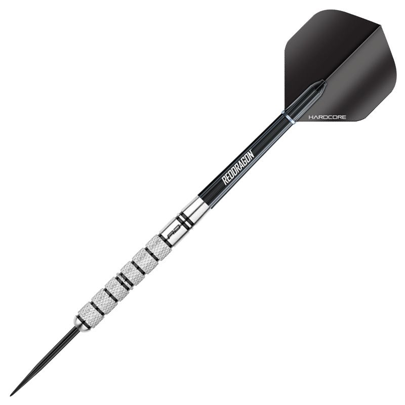 RED DRAGON - Crusader Darts - 80% Tungsten - 24g