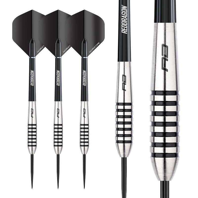 RED DRAGON - Matra 1 Darts - 80% Tungsten - 28g