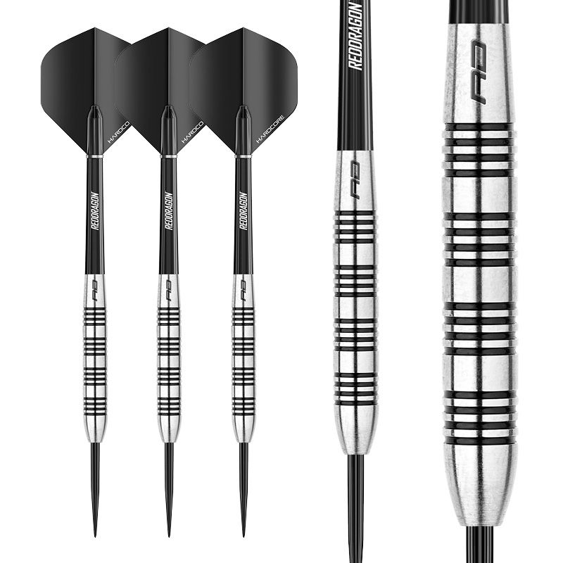 RED DRAGON - Striker Darts - 80% Tungsten - 24g