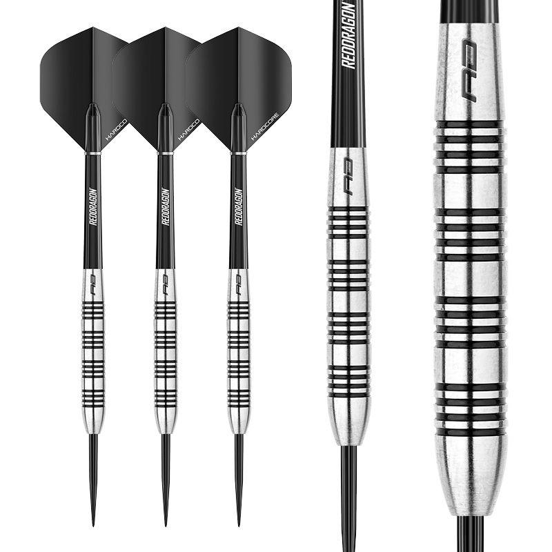 RED DRAGON - Striker Darts - 80% Tungsten - 26g