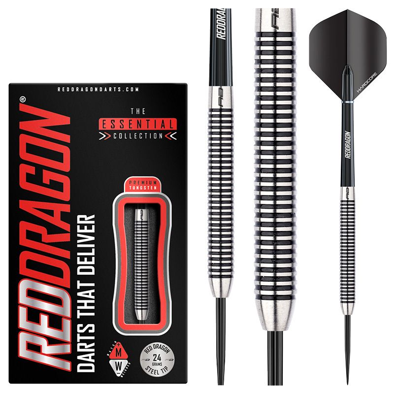 RED DRAGON - Swingfire 1 Darts - 80% Tungsten - 24g