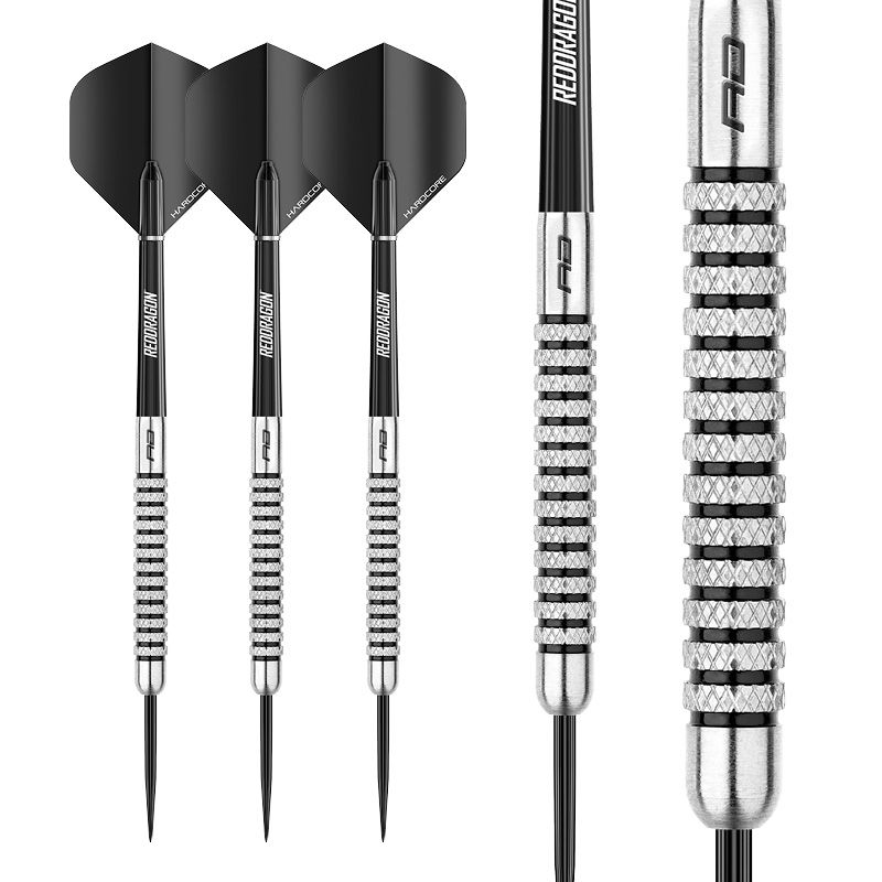 RED DRAGON Fury 2 Darts - 80% Tungsten - 25g