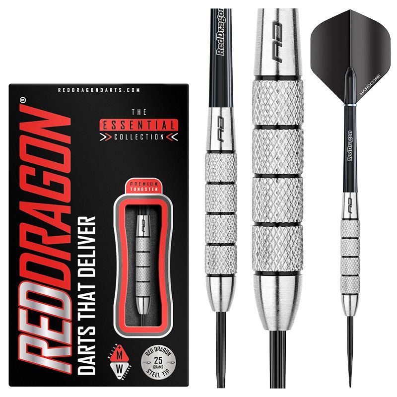 RED DRAGON - Goldfire Darts - 80% Tungsten - 25g