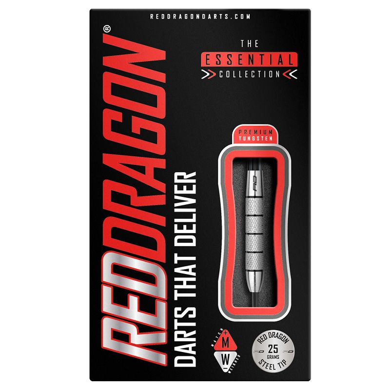 RED DRAGON - Goldfire Darts - 80% Tungsten - 25g