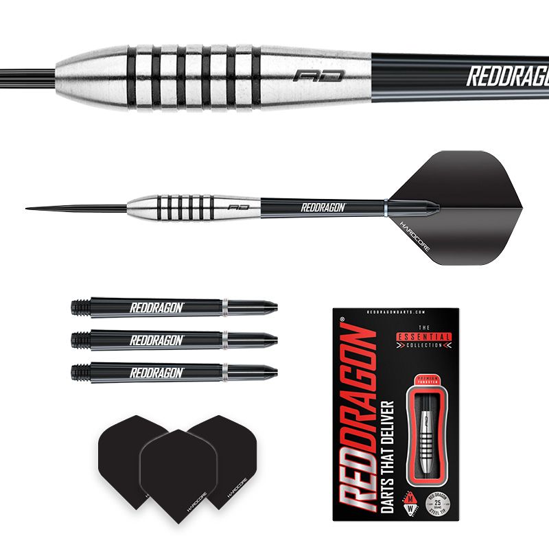 RED DRAGON - Swingfire 2 Darts - 80% Tungsten - 25g