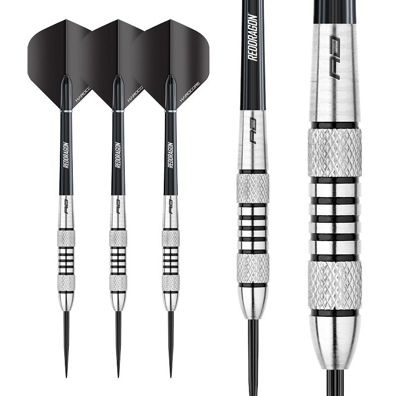 RED DRAGON - Nimrod Darts - 80% Tungsten - 26g