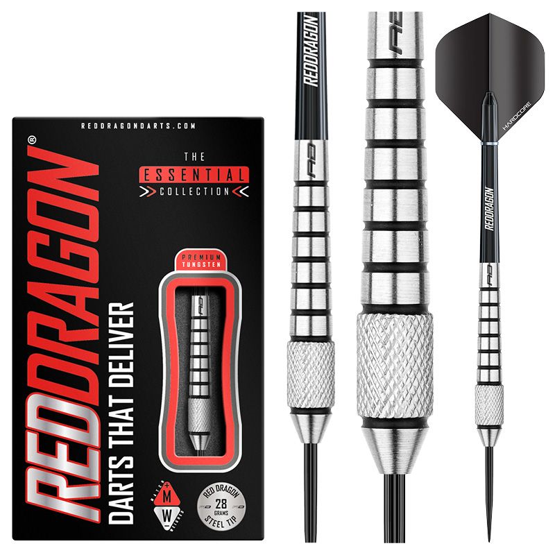 RED DRAGON - Fire Bolt Darts 80% Tungsten - 28g