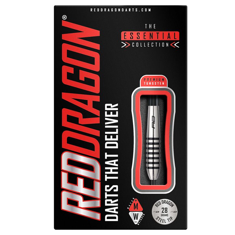 RED DRAGON - Matra 1 Darts - 80% Tungsten - 28g