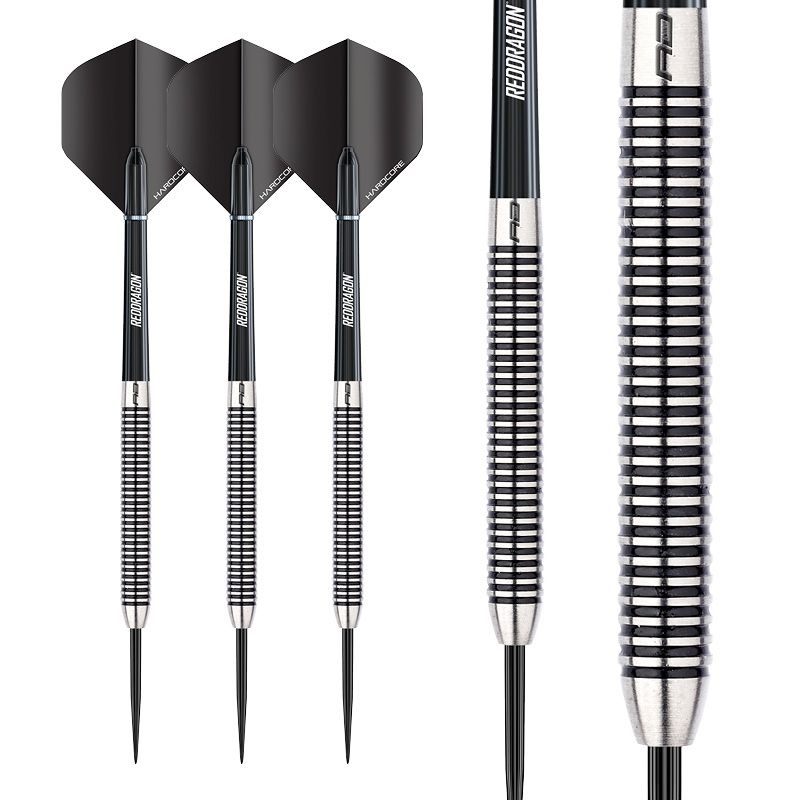 RED DRAGON - Swingfire 1 Darts - 80% Tungsten - 24g