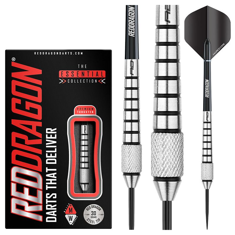 RED DRAGON - Fire Bolt Darts 80% Tungsten - 30g