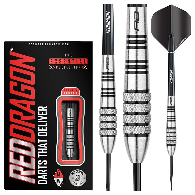 RED DRAGON - Sidewinder Darts - 80% Tungsten - 30g