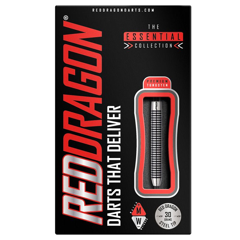 RED DRAGON - Swingfire 1 Darts - 80% Tungsten - 30g