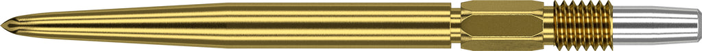TARGET Swiss SMOOTH POINT Dart Points - Gold