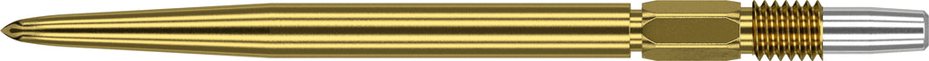 TARGET Swiss SMOOTH POINT Dart Points - Gold
