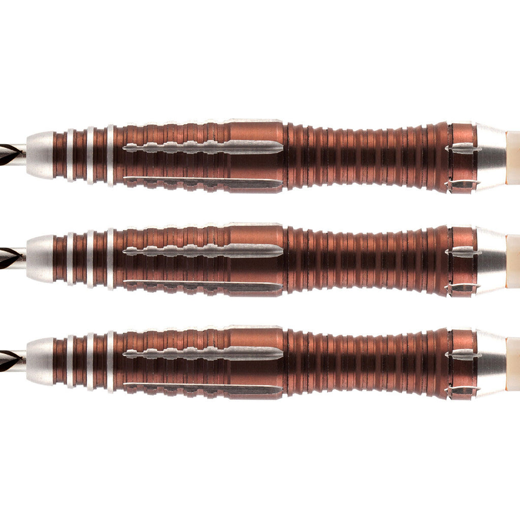 SHOT Tribal Weapon Series 1 Darts - 90% Tungsten - 25g