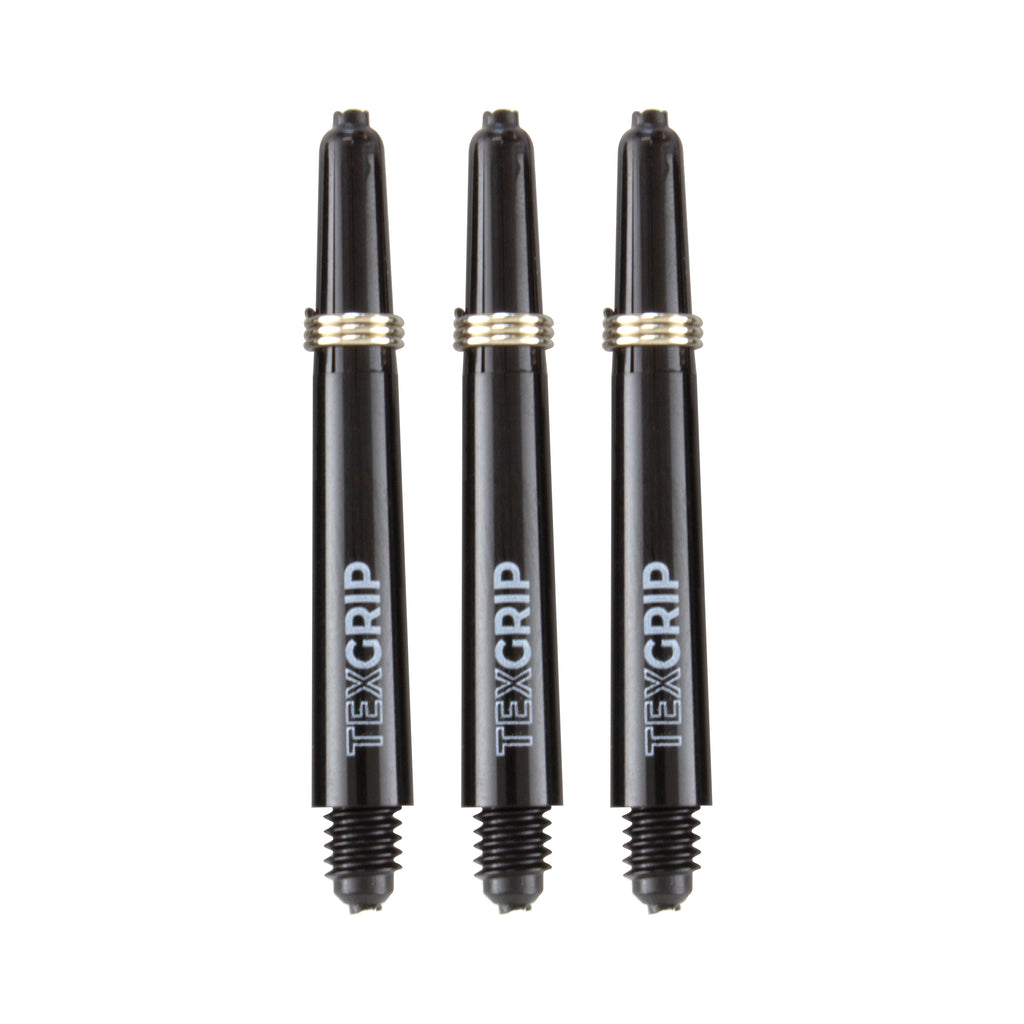 TEX - Tex Grip Nylon Shafts - BLACK