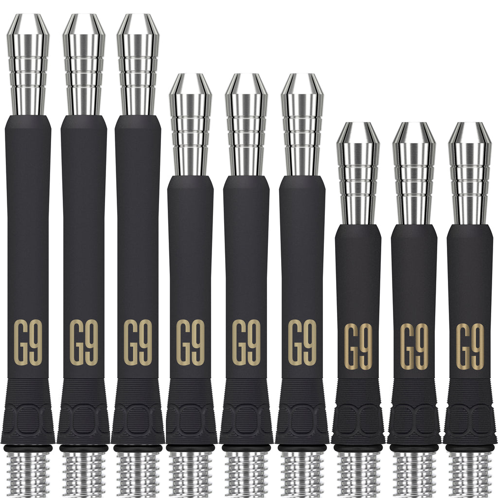 TARGET - Phil Taylor Power GEN9 Titanium Shafts