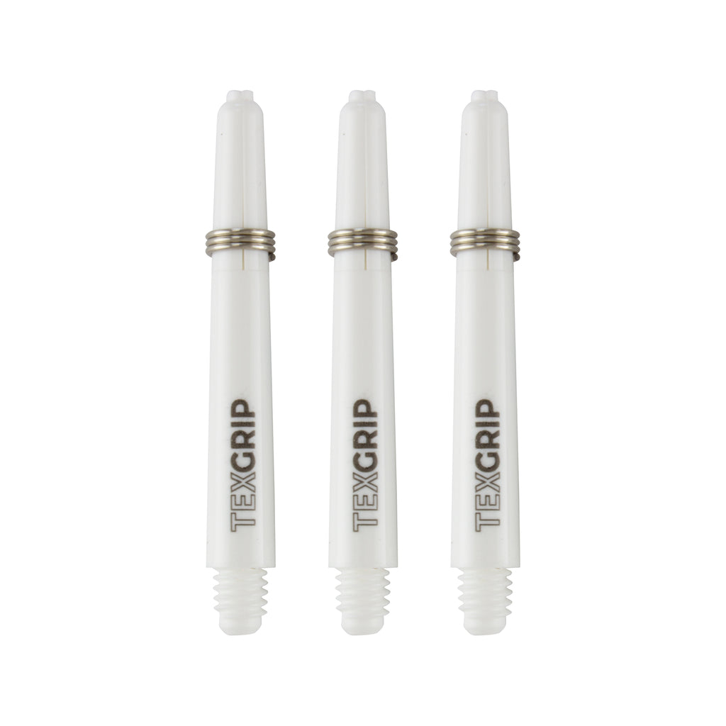 TEX - Tex Grip Nylon Shafts - WHITE