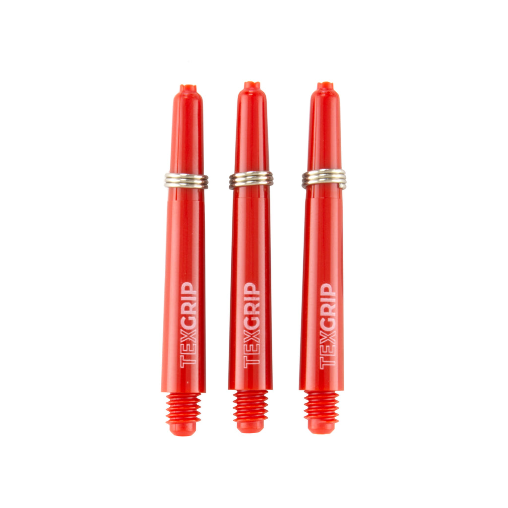 TEX - Tex Grip Nylon Shafts - RED