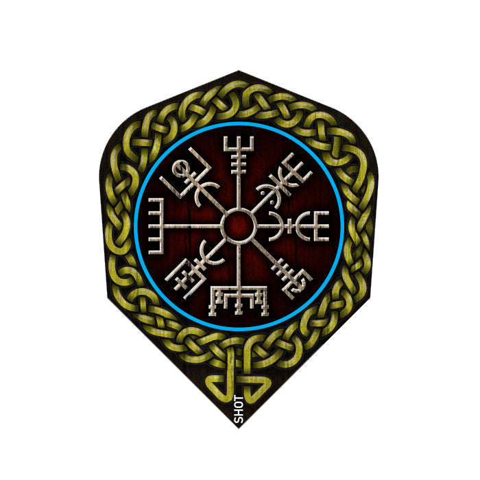 SHOT Viking Drakkar - 100 Micron Standard Small Flights