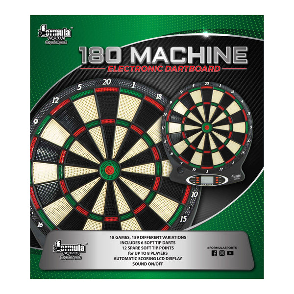 600105180MachineElectronicDart
