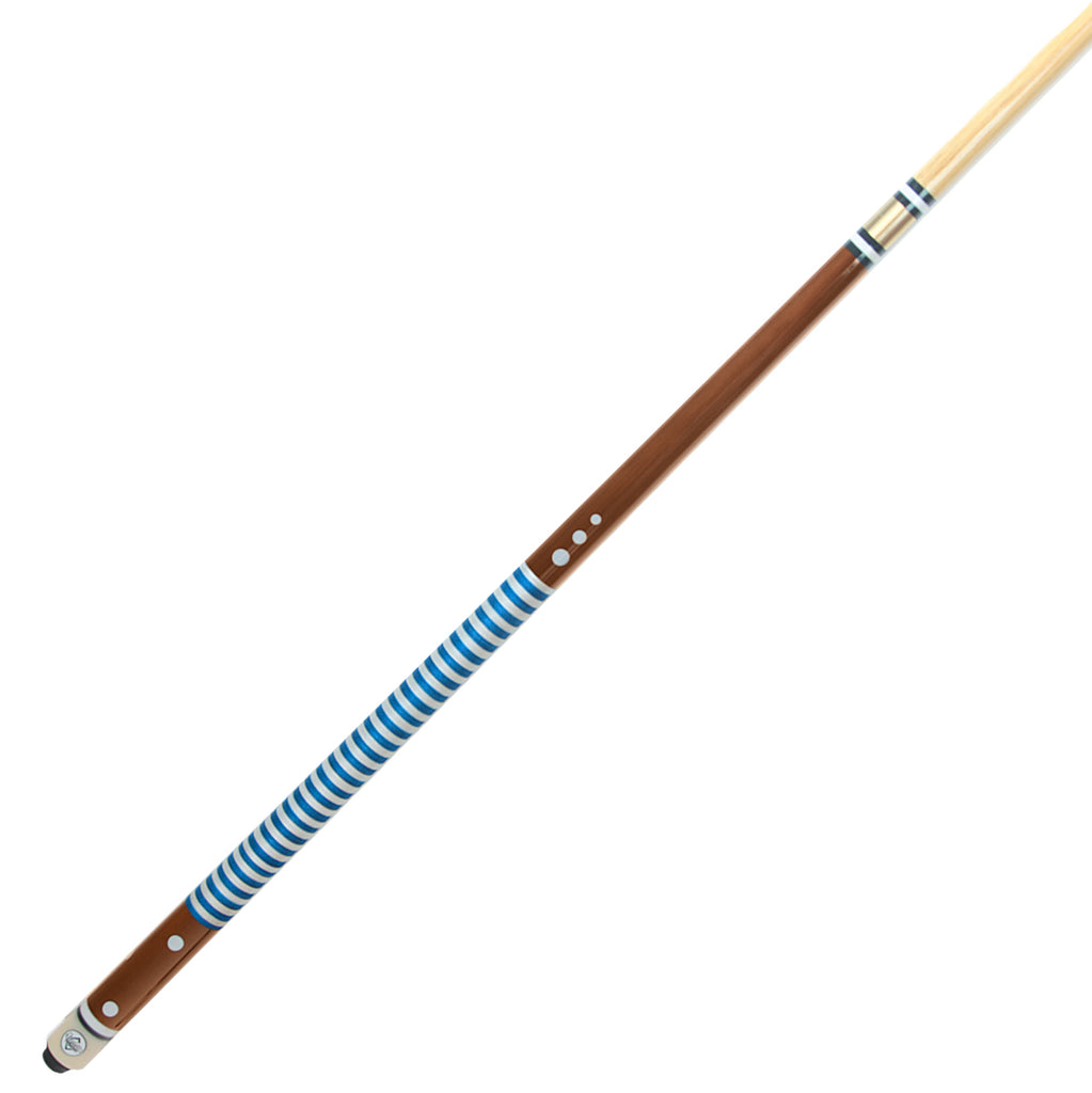 FORMULA - Nylon Wound Two Piece Cue