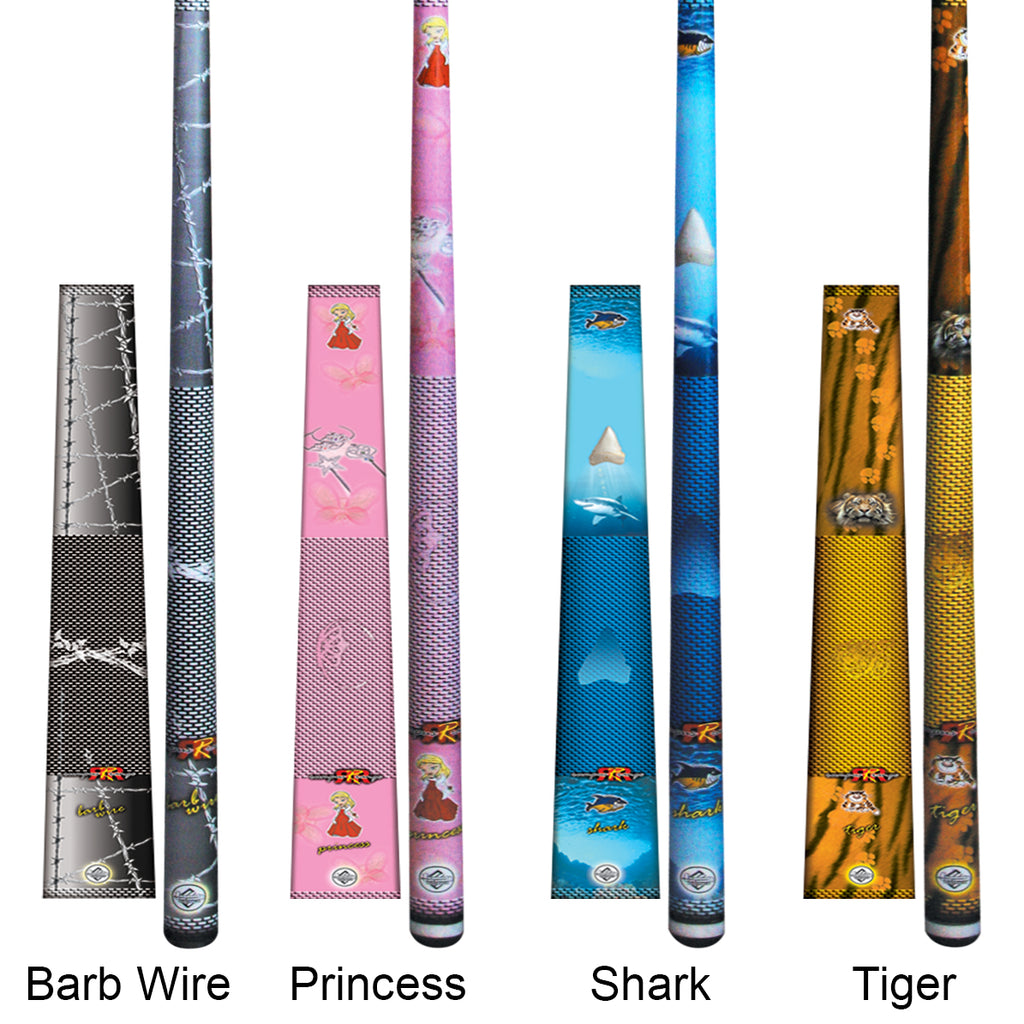 FORMULA SPORTS - Rumpus 1pce Cue 36