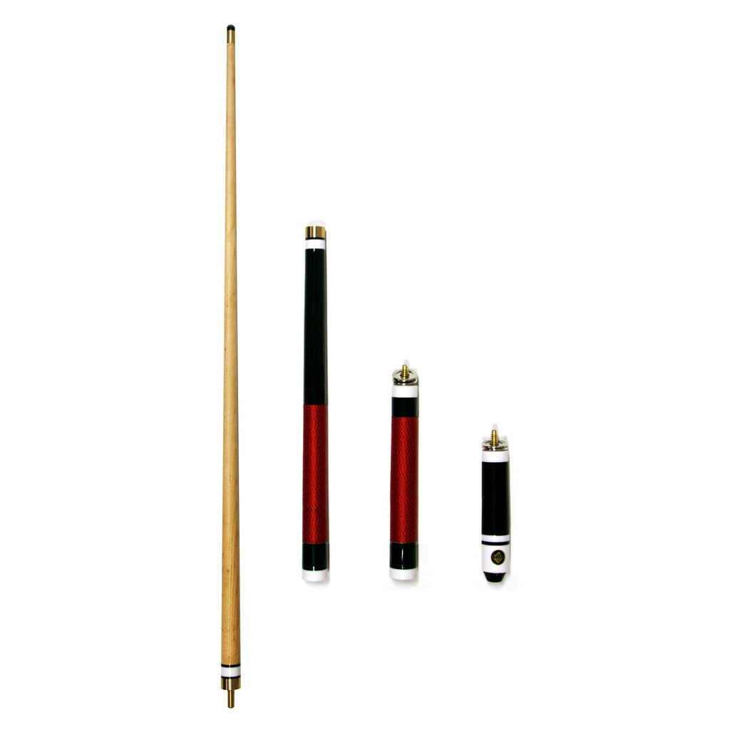 FORMULA - 4 Piece Adjustable Length Timber Cue