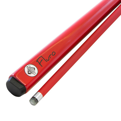 FORMULA  - Fluro 2 Piece Composite Cue - 57